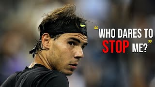 No Player in Tennis History Could Have Stopped This Nadal!