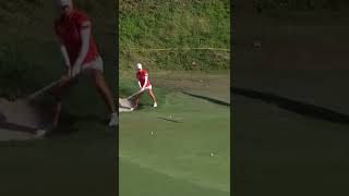 유소연 | 보고도 믿기지 않는 샷!! #shorts #lpga #골프 #유소연