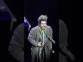 bj s banjo ukelele breaks early beetlejuice musical tour mishap justin collette