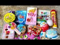 Pocky Biskuit Yupi Kinder Joy Cone Chacha 20.11