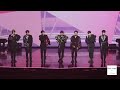 kingdom 킹덤 2023 lotte family concert full ver. dystopia karma ascension 화월가