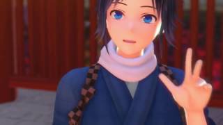 【MMD刀剣乱舞】脳漿炸裂沖田組