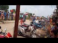 attabira durga pooja prosesan