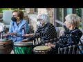 How drum therapy helps your mental health