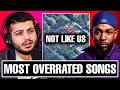 Most Overrated Rap Songs of All-Time