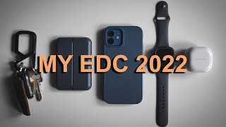 My Every Day Carry 2022