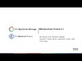 IBM Spectrum Protect 8.1 Server, Client, HSM Technical Update - Presentation