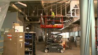 Big changes coming  to La Crosse Regional Airport's upper level