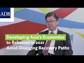 Developing Asia’s Economies to Rebound in 2021 Amid Diverging Recovery Paths