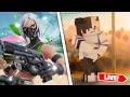 Fortnite/Minecraft Community Stream im Short Format | Live Stream 🔴