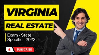 Virginia Real Estate Exam: Mastering State-Specific Information for Success