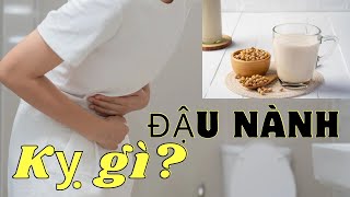 Đậu Nành Kỵ Gì Và Những Lưu Ý Khi Ăn| NMT T1199