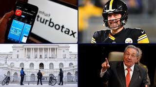 SpaceX & OpenAI IPOs, Anthropic & Nvidia Earnings, Fed Warns May Raise Rates: Bloomberg News Now