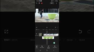 💲 TRAINING: How to Jump Into a Mug | CapCut Tutorial