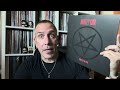 mötley crüe “shout at the devil” 40th anniversary box set unboxing u0026 review