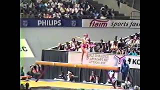 🥉 Svetlana Boginskaya (URS) BB EF 9.900 1987 World Championships