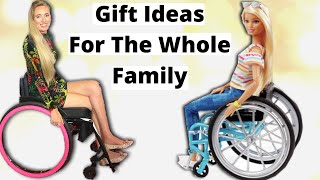 ♿️  WHEELCHAIR USER GIFT GUIDE (More Things I Can't Live Without)