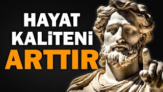 Yaşam Kaliteni İyileştirmek İçin 7 Stoacı Yol | Stoicism