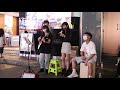 2084 dear jane cover by renee fung 2021 07 14@旺角雅蘭中心對開busking