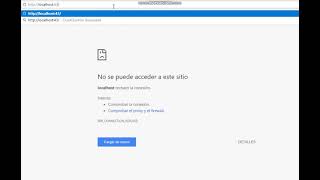 How do i fix Wrapper Offline Localhost?