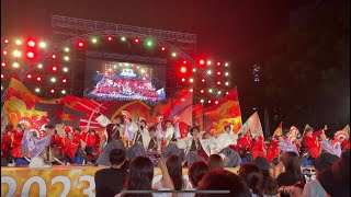 [4k] にっぽんど真ん中祭り2023 ファイナル 夜宵