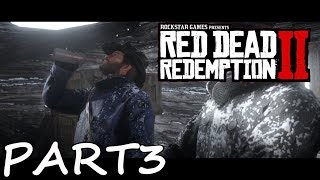 【RDR2】#3 Red Dead Redemption2(レッドデッドリデンプション2)ゲーム実況