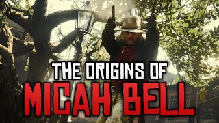 The Origins of Micah Bell - Red Dead Redemption 2