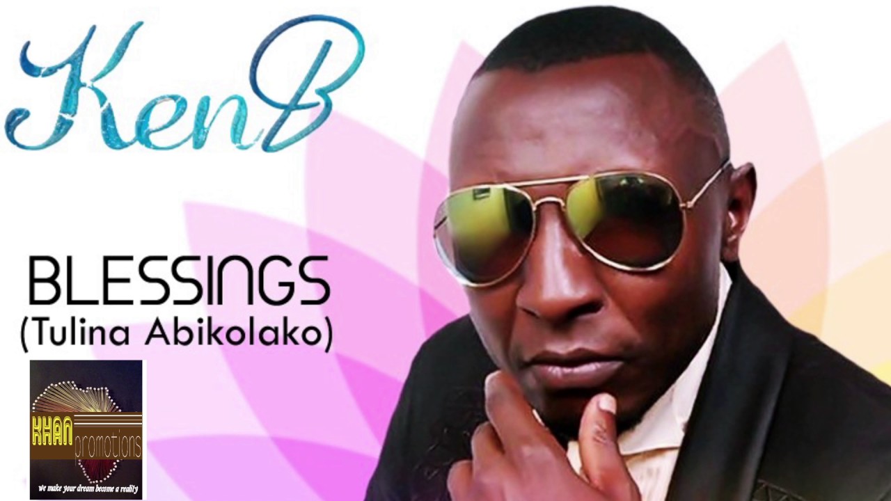 Blessings By Ken B Riddim - YouTube