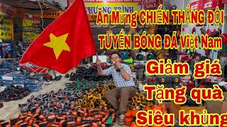 🔴🔴🔴🔴🔴 Sale máy Hàn mài bin bulong hút bụi cắt sắt khoan bin giảm giá mừng đội tuyển bóng đá Việt Nam