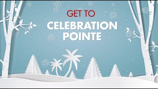 Dine at Celebration Pointe During the 2019 Holiday Season