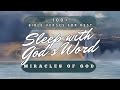 100+ Bible Verses | God's Miracles, Peace & Protection | Play This All Night for Deep Sleep