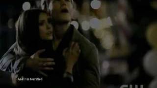 TVD - Terrified // Stefan and Elena (For Xris)