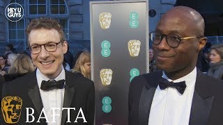 Barry Jenkins and Nicholas Britell on making beautiful music for If Beale Street Could Talk