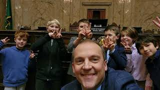 An update from Rep. Riccelli on Week 6 of the 2023 Legislative Session