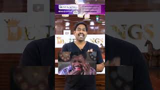 எதே பல்லோட வேரு தானாக கரைஞ்சிடுமா? 😳 What is Root resorption? | Denta Kings