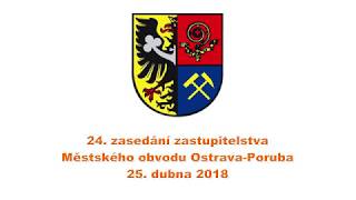 Záznam z 24. zasedání zastupitelstva