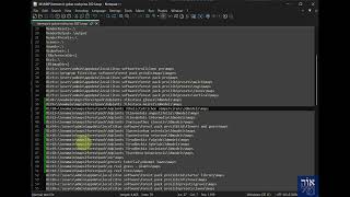 Notepad++ Replace text in multiple files.