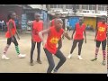 KADONDO DANCE VIDEO EDDY KENZO BY TEAM REAL GALAXY