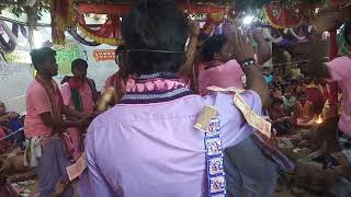 Odia kirtan kanthipali(bhukta ) At_Banjhapali C.G