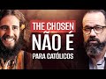 O que não te disseram sobre The Chosen! | Chave Católica com Luciano Pires #09