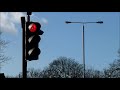 video traffic light sequence