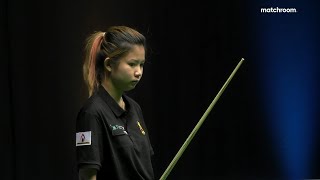 Nutcharut Wongharuthai (Mink) vs Rod Lawler | 2022 Championship League Snooker