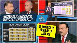 El AMÉRICA cumple 107 años: ¿Podrá recuperar la gloria de Reinoso, Roca y Herrera? | Futbol Picante