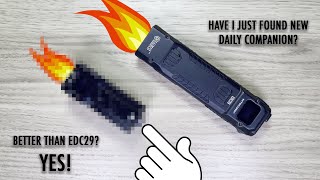 Quick Review of Nitecore T4K - Better than a bigger EDC29 brother?