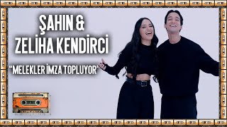 Şahin \u0026 Zeliha Kendirci - Melekler İmza Topluyor (Hakkı Yalçın Şarkıları, Vol.1)