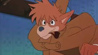 Sherlock Hound cartoon intro anime 1984