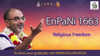 EnPani 1663 Religious Freedom