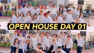 [NYP KWAVE] OPEN HOUSE 2019 Performance DAY 1