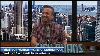 The Anthony Cumia Show - Mike Shizzlenit (with Michael Malice)