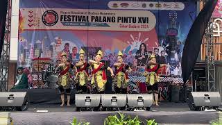 festival palang pintu khansa aribah